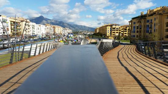 Bulevar San Pedro Alcántara